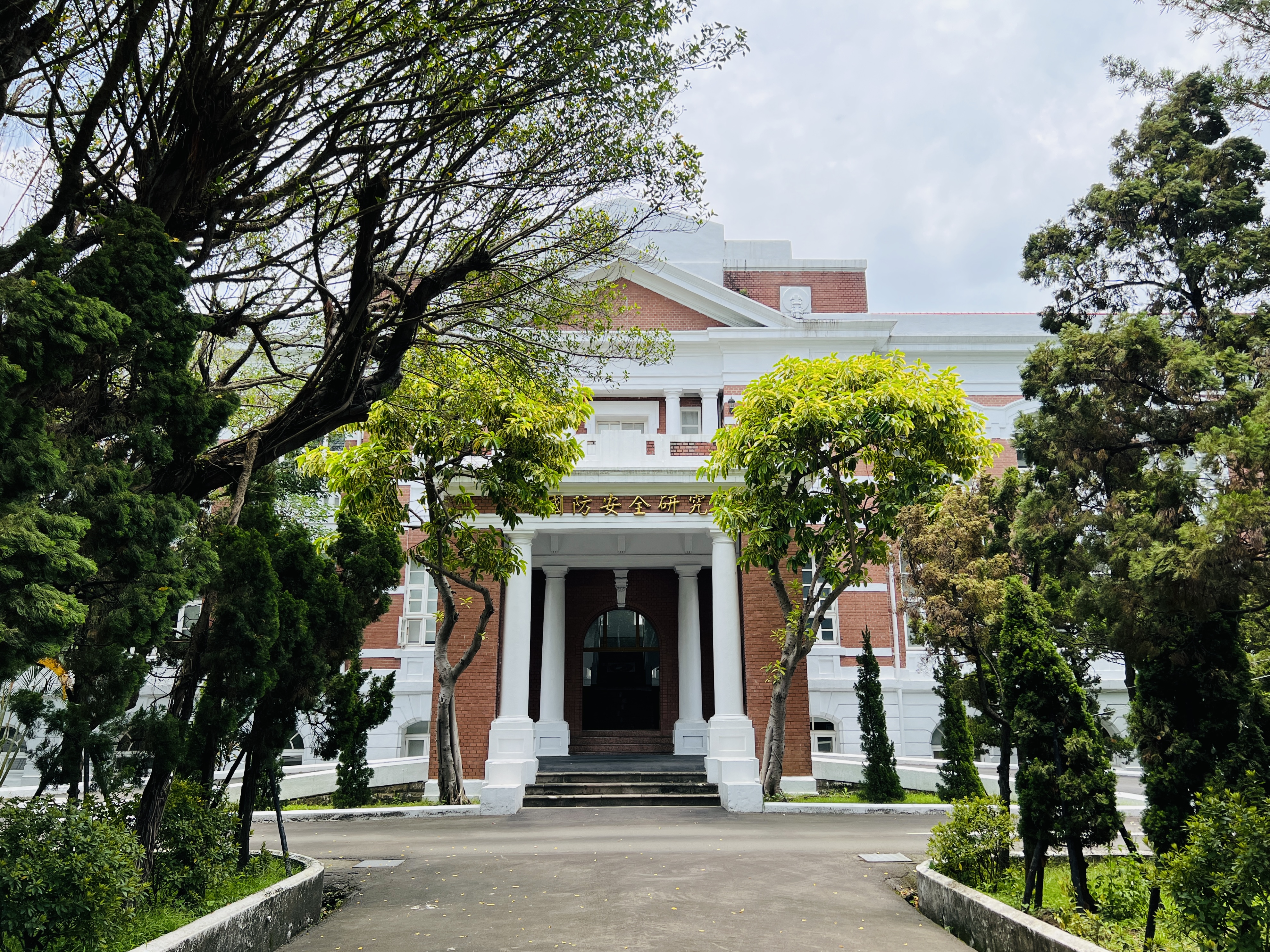 原臺灣軍司令部｜探索衙署類型古蹟的深遠歷史 - 台灣古蹟文化探索
