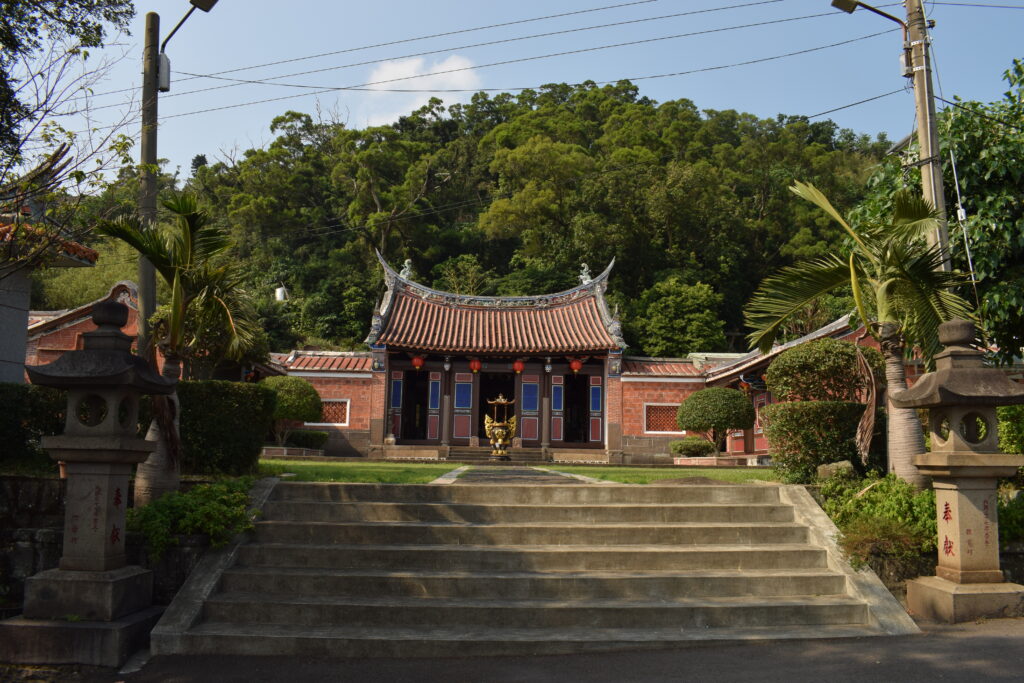 五股西雲寺｜探索寺廟類型古蹟的深遠歷史 - 台灣古蹟文化探索