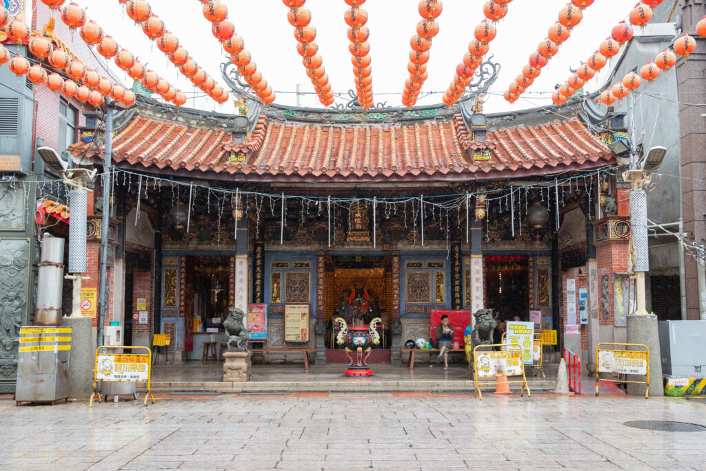 鹿港城隍廟｜探索寺廟類型古蹟的深遠歷史 - 台灣古蹟文化探索