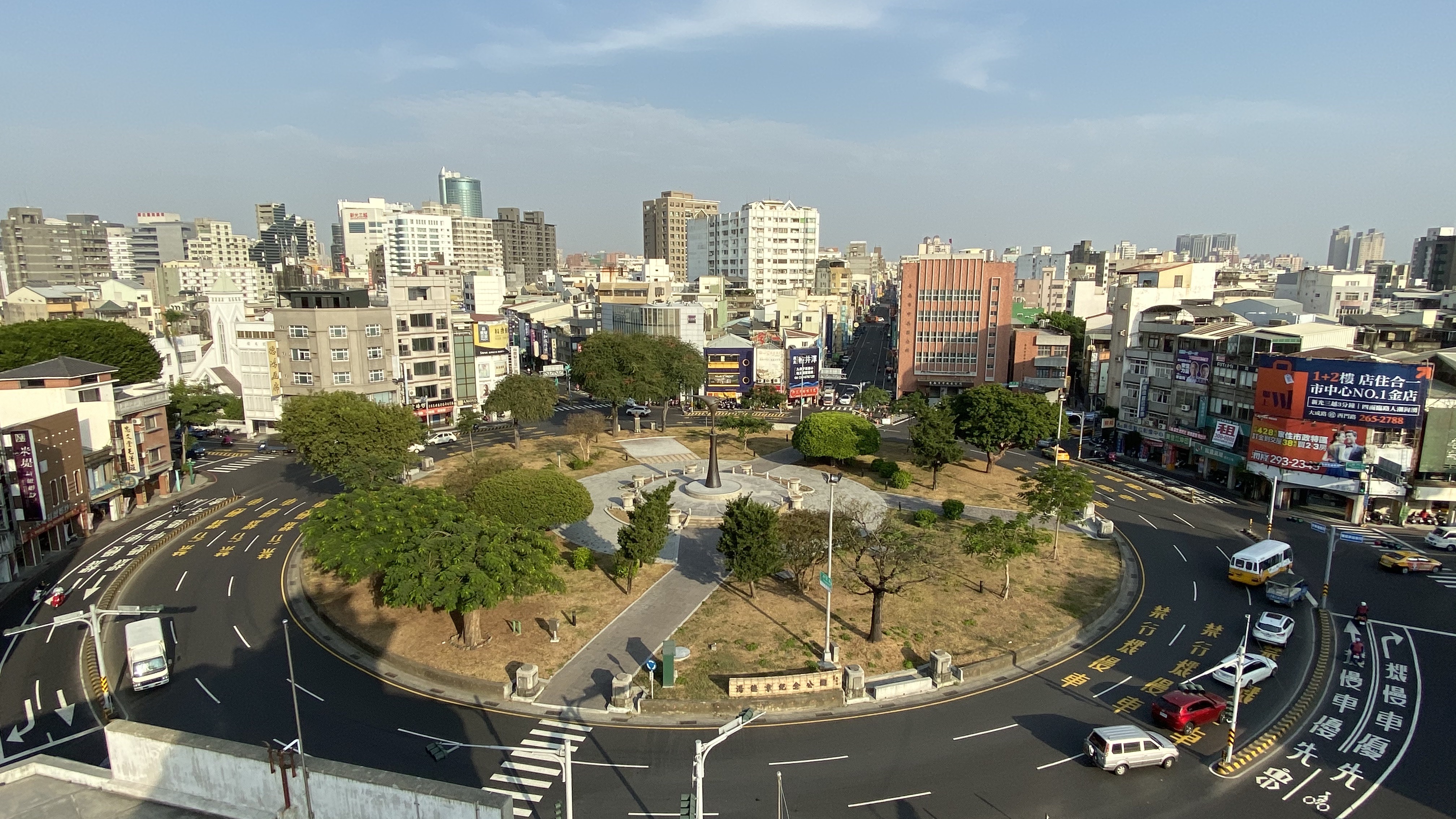 原臺南大正公園探索