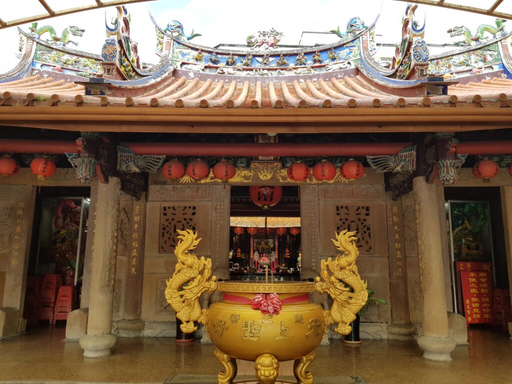 頭城慶元宮｜探索寺廟類型古蹟的深遠歷史 - 台灣古蹟文化探索