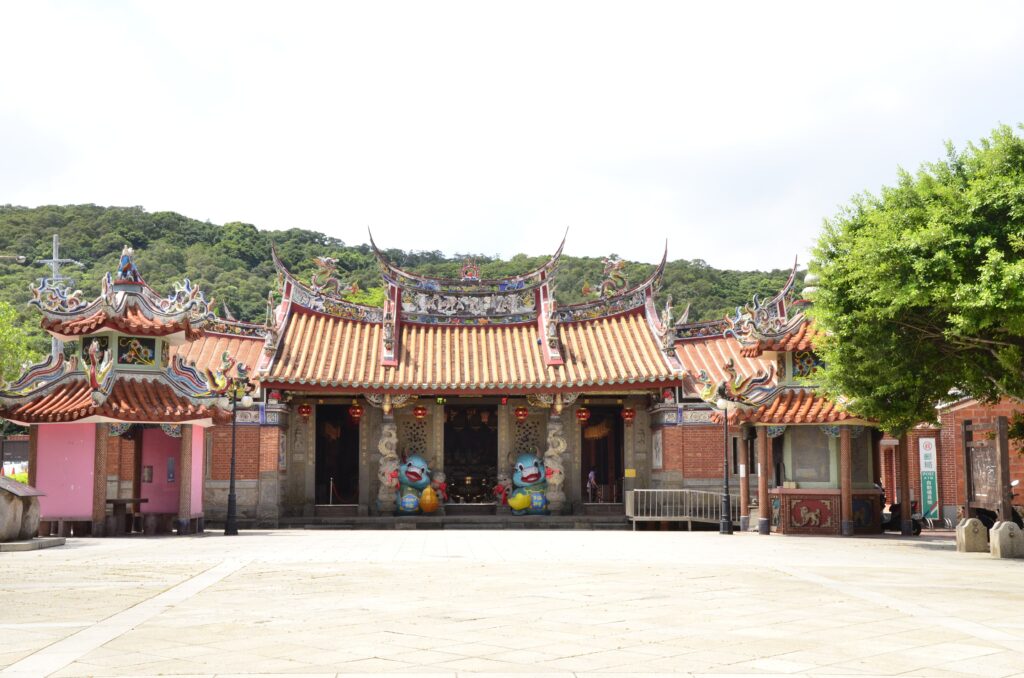 湖口三元宮｜探索寺廟類型古蹟的深遠歷史 - 台灣古蹟文化探索