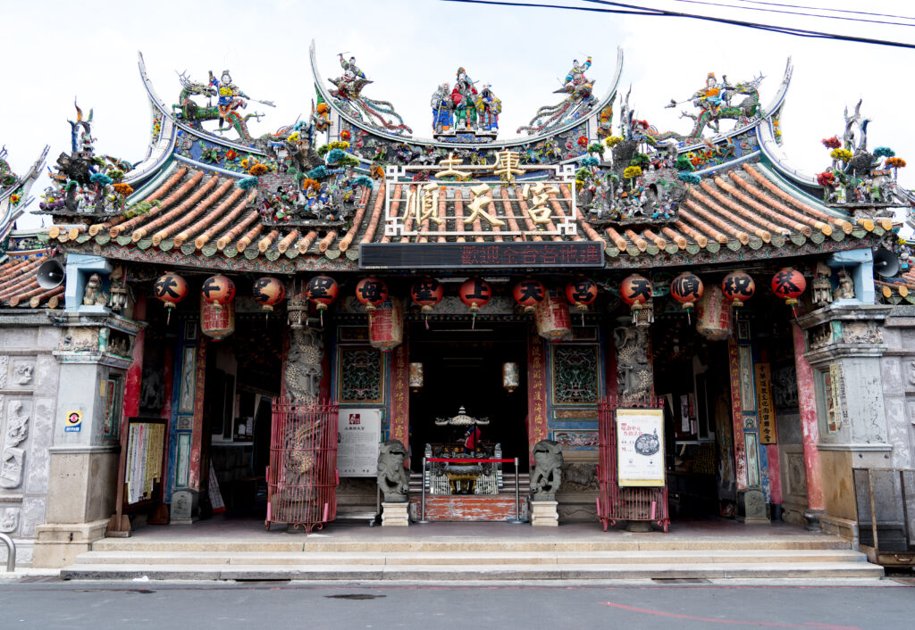 土庫順天宮｜探索寺廟類型古蹟的深遠歷史 - 台灣古蹟文化探索