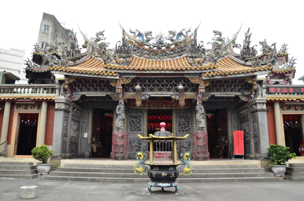 關西太和宮｜探索寺廟類型古蹟的深遠歷史 - 台灣古蹟文化探索