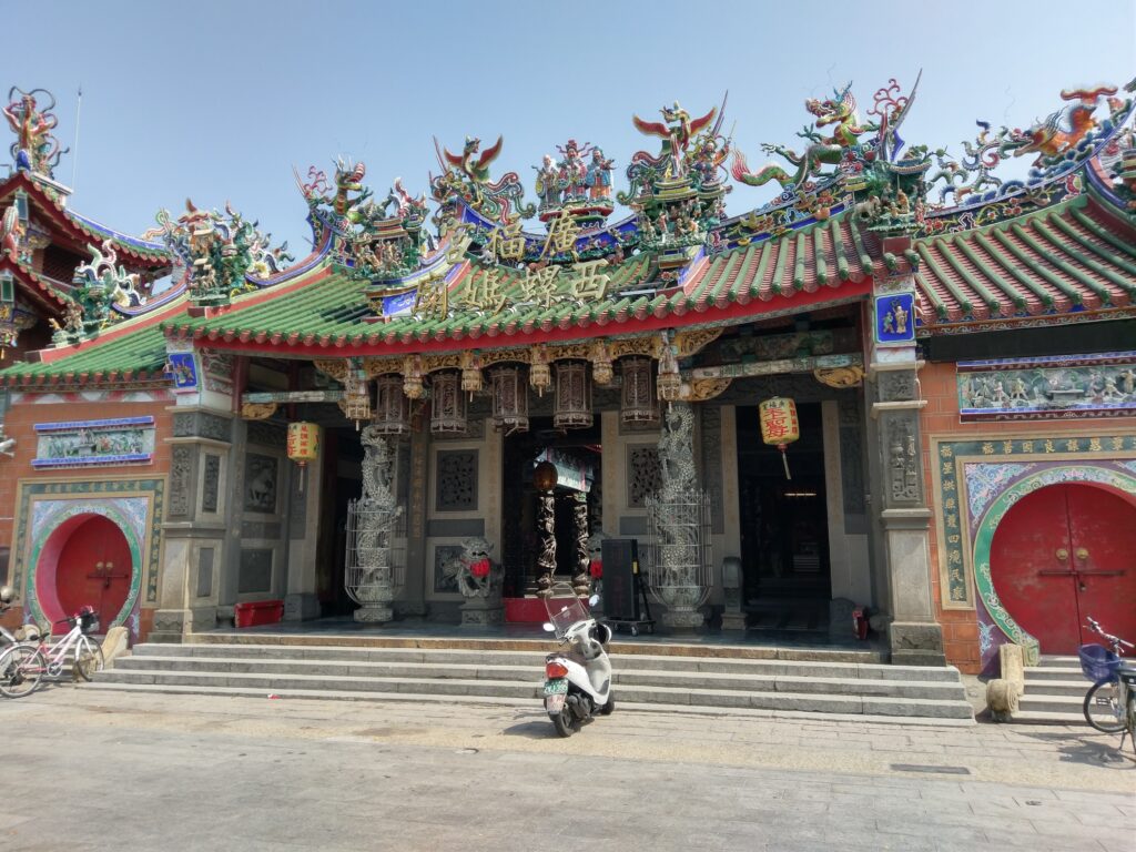 西螺廣福宮｜探索寺廟類型古蹟的深遠歷史 - 台灣古蹟文化探索